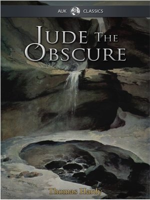 cover image of Jude the Obscure